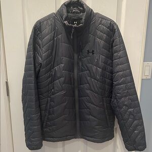 Under Armour Cold Gear puffer jacket